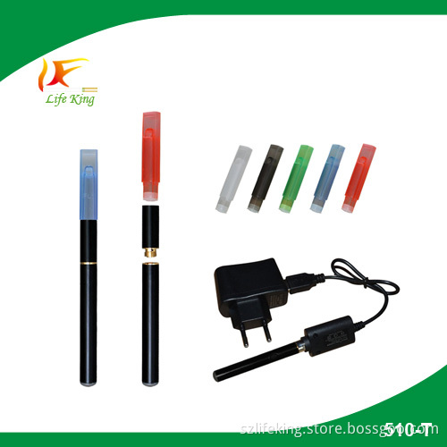 Wholesale Price Mini Cute Electronic Cigarette Battery, Health E Cigarette 510 -T